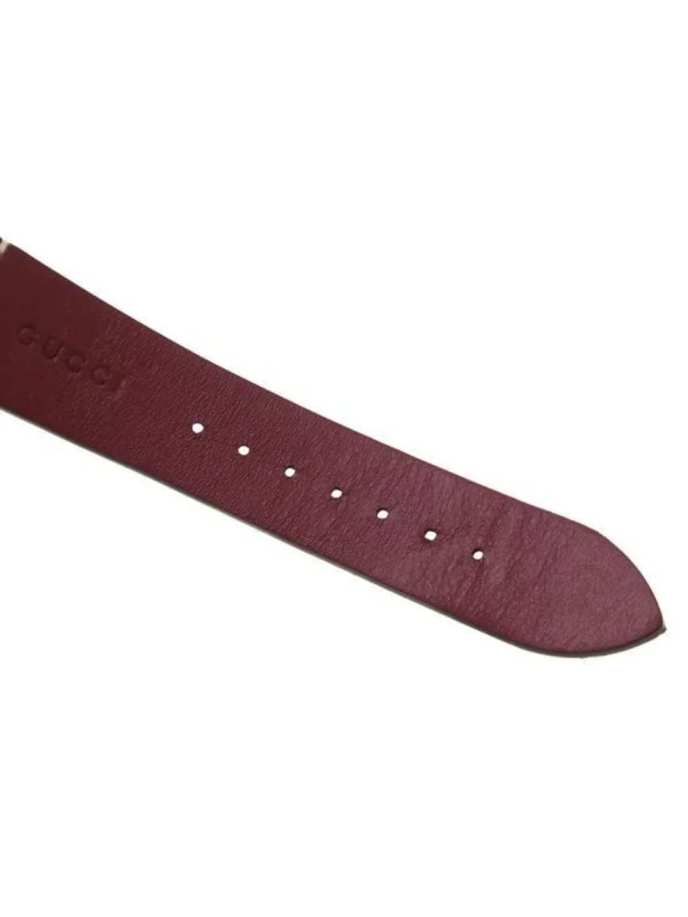 Gucci Timeless 38 126.4 Watch
